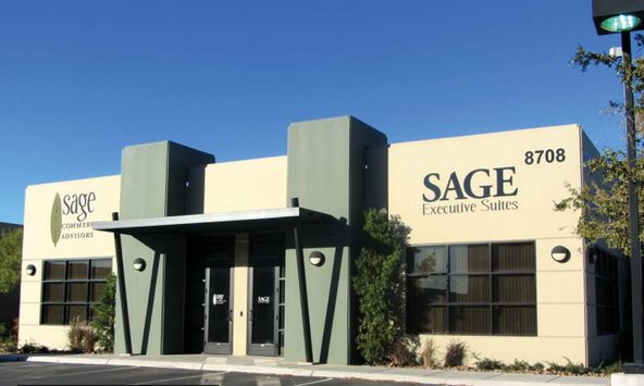 Sage Executive Suites: 8708 Spanish Ridge Ave, Las Vegas, NV 89148